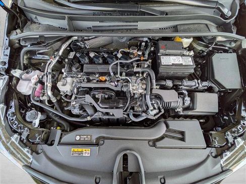 New 2026 Toyota Corolla LE w/ LE Premium Package FWD image 16