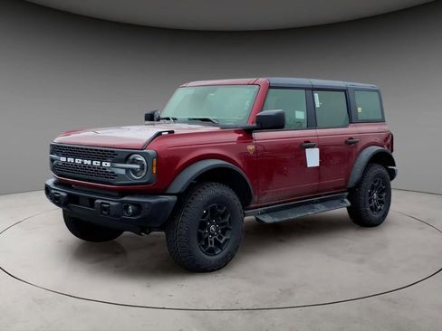 New 2026 Ford Bronco Badlands image 1