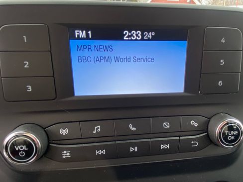 Used 2024 Ford Transit 250 T-250 130 Low Rf 9070 GVWR RW w/ Exterior Upgrade Package image 31