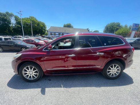 Used 2015 Buick Enclave Leather AWD/4WD image 9