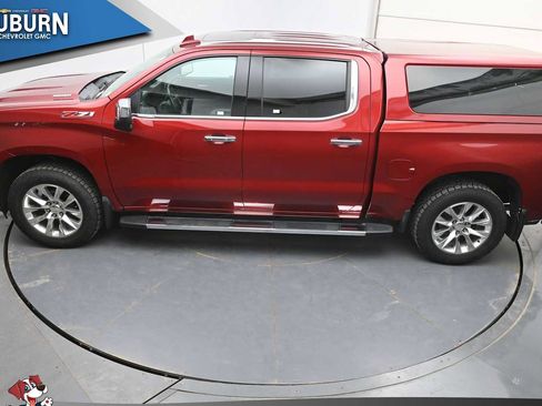 Used 2020 Chevrolet Silverado 1500 LTZ w/ LTZ Premium Package AWD/4WD image 27