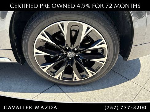 Used 2026 MAZDA CX-90 3.3 Turbo S w/ Premium Plus AWD/4WD image 19