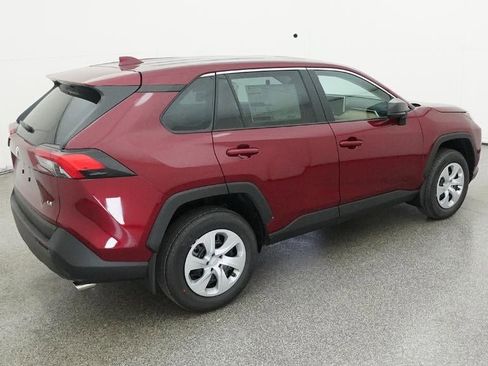 New 2025 Toyota RAV4 LE image 9