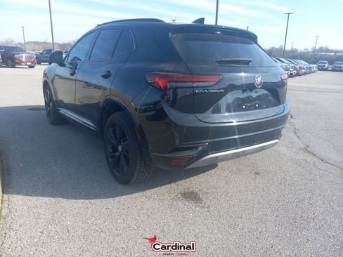 Used 2023 Buick Envision Essence w/ Sport Touring Package image 13