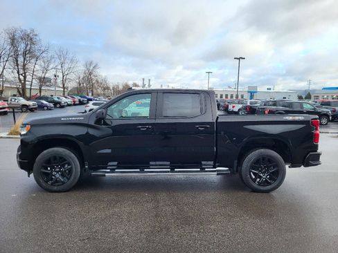 Used 2026 Chevrolet Silverado 1500 RST w/ Convenience Package II image 6