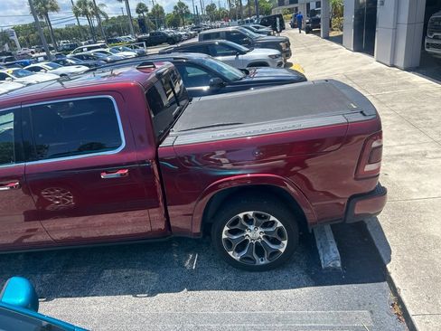 Used 2022 RAM 1500 Limited AWD/4WD image 39