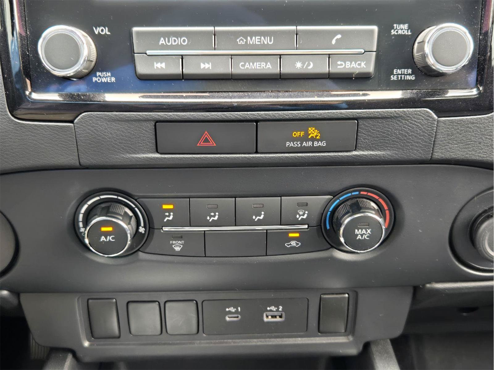 Used 2022 Nissan Frontier SV RWD image 17
