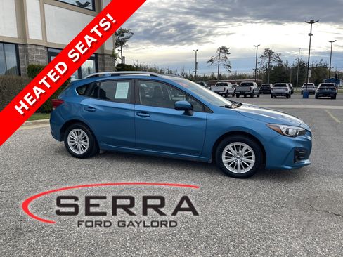 Used 2018 Subaru Impreza 2.0i Premium AWD/4WD image 1