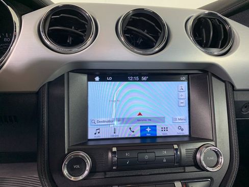 Used 2017 Ford Mustang Premium w/ Enhanced Security Package RWD image 26