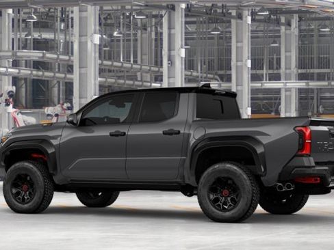 New 2026 Toyota Tacoma TRD Pro AWD/4WD image 7