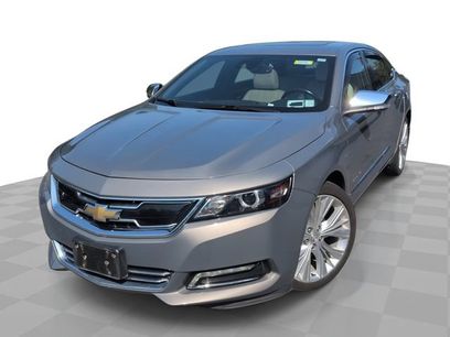 Used 2019 Chevrolet Impala Premier w/ Premier Confidence Package