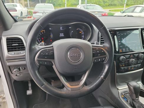 Used 2020 Jeep Grand Cherokee Limited X AWD/4WD image 23