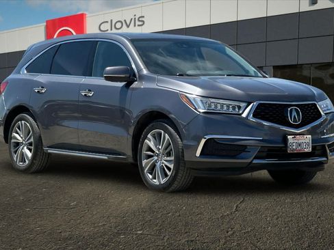 Used 2017 Acura MDX FWD w/ Technology Package image 10
