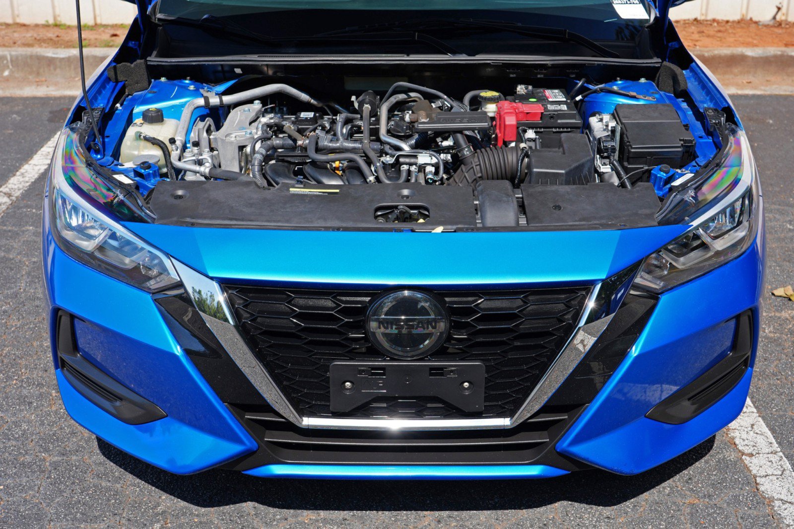 Used 2021 Nissan Sentra SV FWD image 7