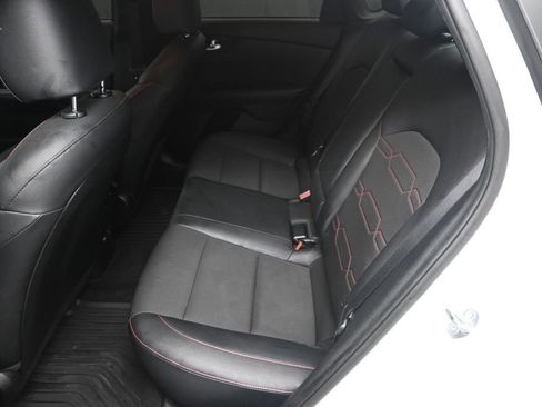 Certified 2023 Kia Forte GT FWD image 29