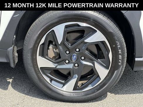 Used 2024 Subaru Crosstrek 2.5i Limited w/ Popular Package #3A AWD/4WD image 7