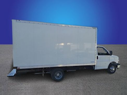 New 2025 Chevrolet Express 3500 w/ Power Convenience Package RWD image 3