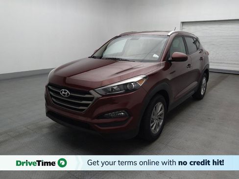 Used 2016 Hyundai Tucson SE w/ Option Group 02 AWD/4WD image 1