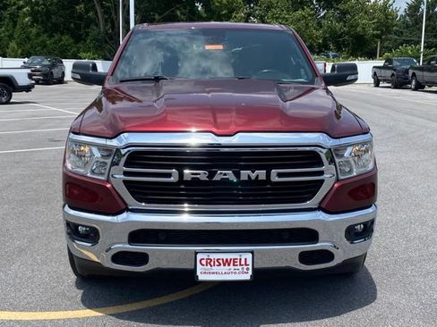 Used 2021 RAM 1500 Big Horn AWD/4WD image 8