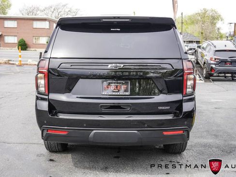 Used 2024 Chevrolet Suburban Z71 image 21
