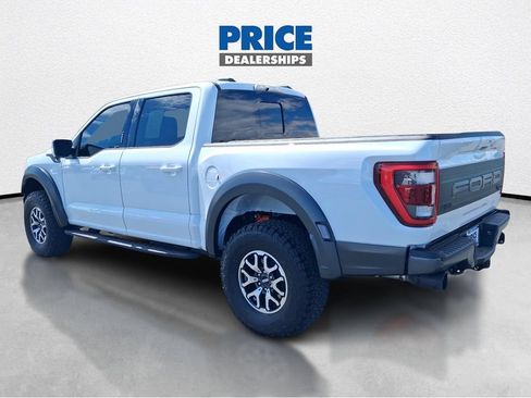 Used 2023 Ford F150 Raptor AWD/4WD image 8