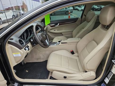 Used 2013 Mercedes-Benz C 350 Coupe image 10