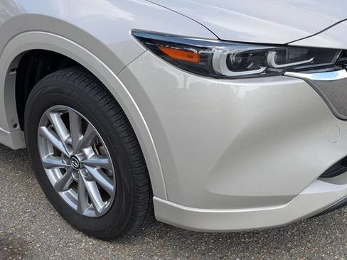 Used 2025 MAZDA CX-5 AWD 2.5 S w/ Preferred Package image 2