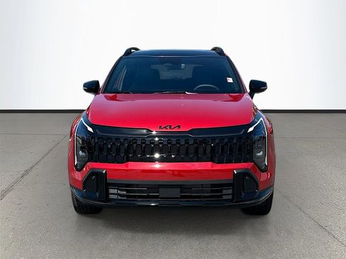 New 2026 Kia Sportage X-Line image 2