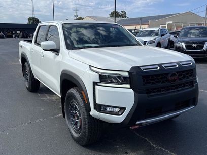 New 2025 Nissan Frontier PRO-4X