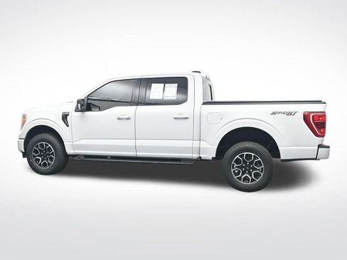 Used 2023 Ford F150 XLT w/ Equipment Group 302A High AWD/4WD image 10