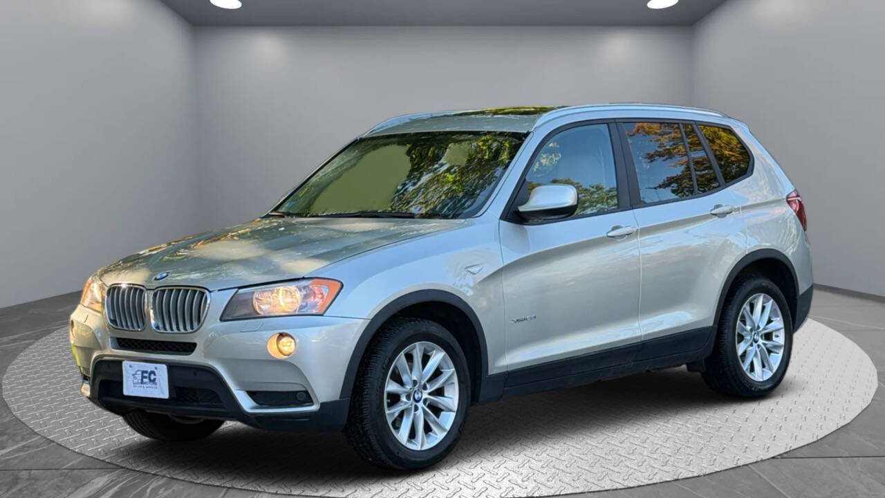 Used 2014 BMW X3 xDrive28i AWD/4WD image 3