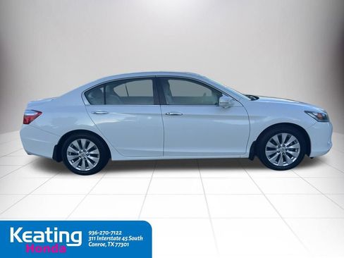 Used 2015 Honda Accord EX image 4