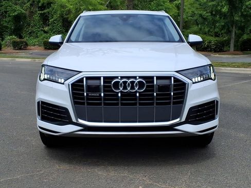 Used 2023 Audi Q7 2.0T Premium Plus w/ Premium Plus Package AWD/4WD image 2