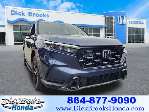 Certified 2023 Honda CR-V Sport image 1