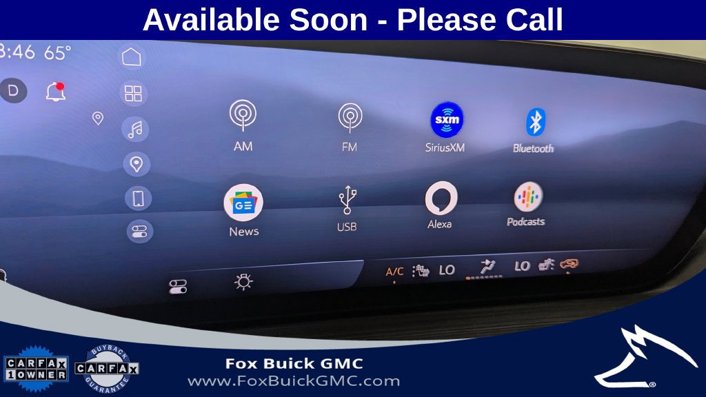 Used 2024 Buick Envision Preferred AWD/4WD image 14