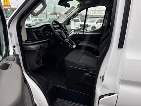 Used 2021 Ford Transit 350 XLT RWD image 7
