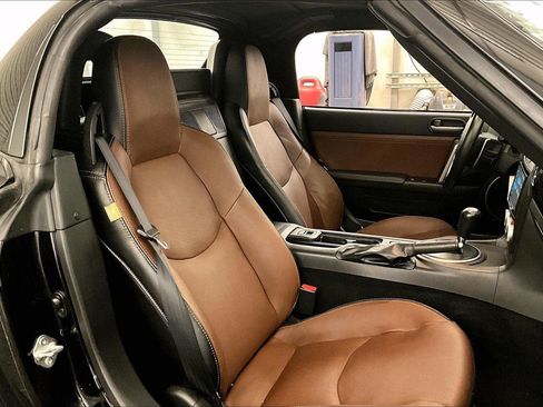 Used 2015 MAZDA MX-5 Miata Grand Touring image 8