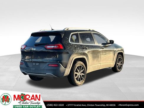 Used 2014 Jeep Cherokee Limited image 5