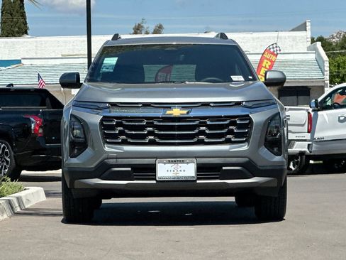 New 2026 Chevrolet Equinox LT image 9