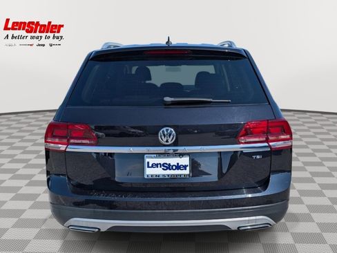 Used 2018 Volkswagen Atlas S FWD image 4