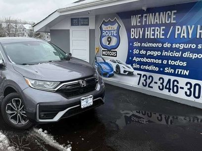 Used 2019 Honda CR-V EX