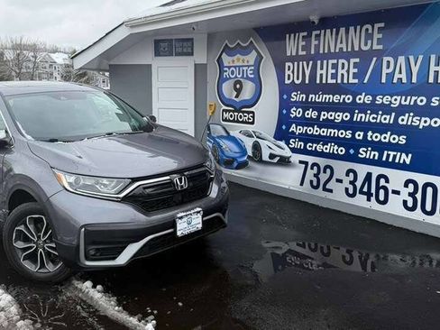 Used 2019 Honda CR-V EX image 1