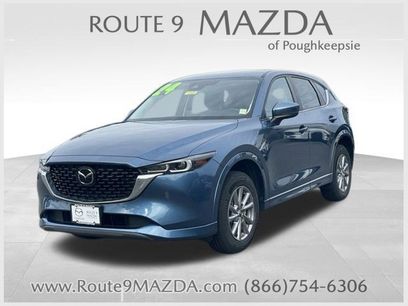 Used 2024 MAZDA CX-5 AWD 2.5 S w/ Preferred Package