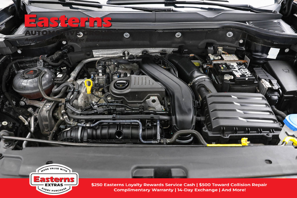 Used 2024 Volkswagen Taos S FWD image 8