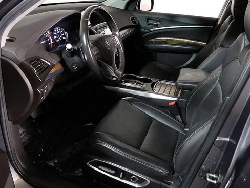 Used 2020 Acura MDX SH-AWD w/ Technology Package image 12