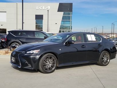 Used 2018 Lexus GS 350 F Sport