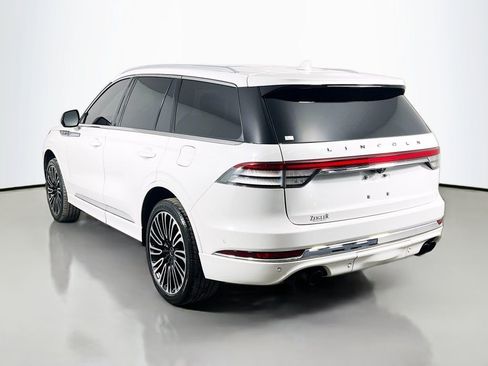 Used 2023 Lincoln Aviator Black Label w/ Dynamic Handling Package image 7