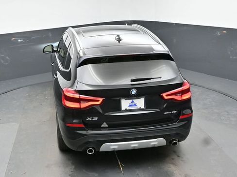 Used 2020 BMW X3 sDrive30i w/ Convenience Package image 12