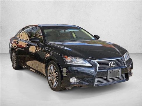 Used 2014 Lexus GS 350 image 3