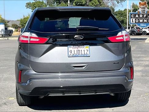 Used 2023 Ford Edge SE w/ Black Appearance Package AWD/4WD image 4